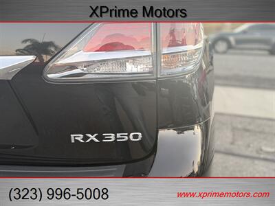 2013 Lexus RX 350   - Photo 11 - South Gate, CA 90280