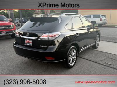 2013 Lexus RX 350   - Photo 8 - South Gate, CA 90280