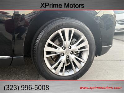 2013 Lexus RX 350   - Photo 10 - South Gate, CA 90280