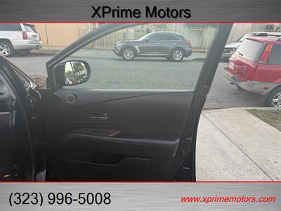 2013 Lexus RX 350   - Photo 32 - South Gate, CA 90280