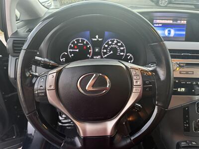 2013 Lexus RX 350   - Photo 20 - South Gate, CA 90280