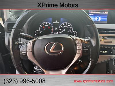 2013 Lexus RX 350   - Photo 20 - South Gate, CA 90280