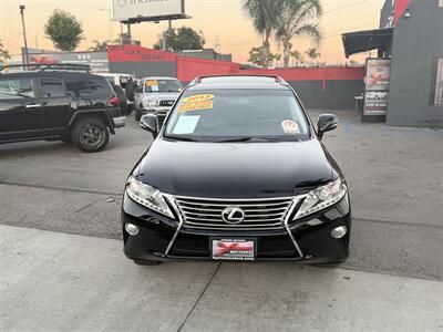 2013 Lexus RX 350   - Photo 3 - South Gate, CA 90280