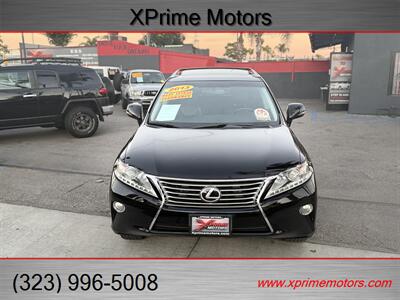 2013 Lexus RX 350   - Photo 3 - South Gate, CA 90280