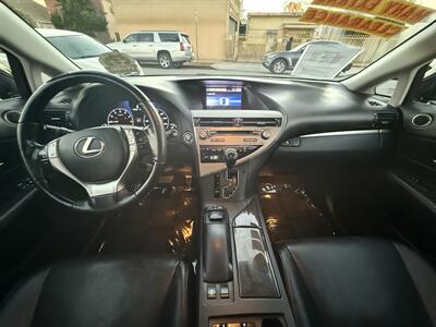 2013 Lexus RX 350   - Photo 29 - South Gate, CA 90280
