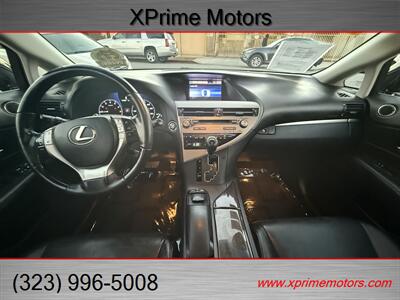2013 Lexus RX 350   - Photo 29 - South Gate, CA 90280