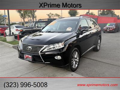 2013 Lexus RX 350   - Photo 4 - South Gate, CA 90280