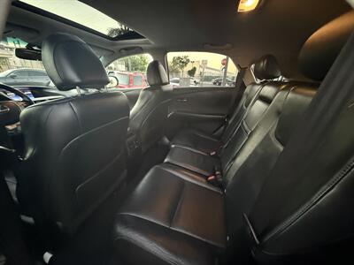 2013 Lexus RX 350   - Photo 27 - South Gate, CA 90280