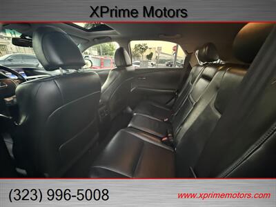 2013 Lexus RX 350   - Photo 27 - South Gate, CA 90280