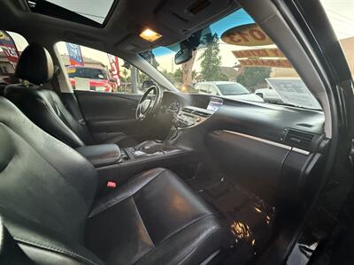 2013 Lexus RX 350   - Photo 35 - South Gate, CA 90280