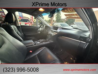 2013 Lexus RX 350   - Photo 35 - South Gate, CA 90280