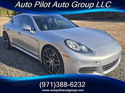 2014 Porsche Panamera   - Photo 7 - Oregon City, OR 97045