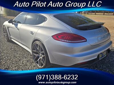 2014 Porsche Panamera   - Photo 4 - Oregon City, OR 97045
