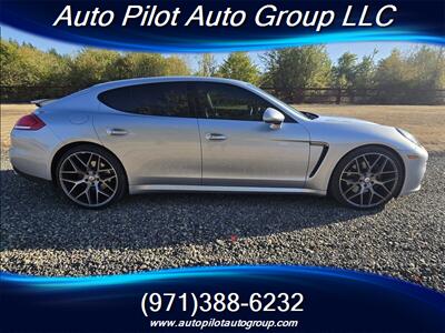 2014 Porsche Panamera   - Photo 6 - Oregon City, OR 97045