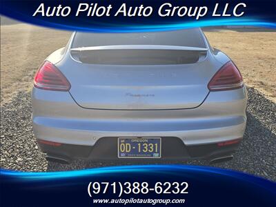 2014 Porsche Panamera   - Photo 5 - Oregon City, OR 97045