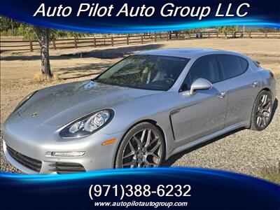 2014 Porsche Panamera   - Photo 3 - Oregon City, OR 97045
