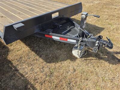 2026 AW Custom Trailers flatbed   - Photo 5 - Oregon City, OR 97045