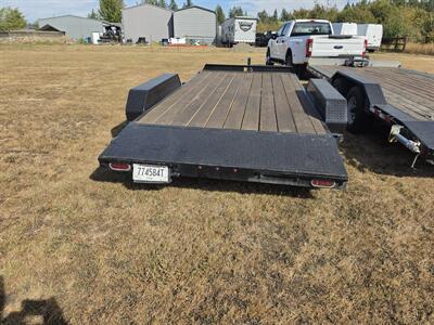 2026 AW Custom Trailers flatbed   - Photo 3 - Oregon City, OR 97045