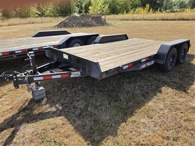 2026 AW Custom Trailers flatbed   - Photo 8 - Oregon City, OR 97045