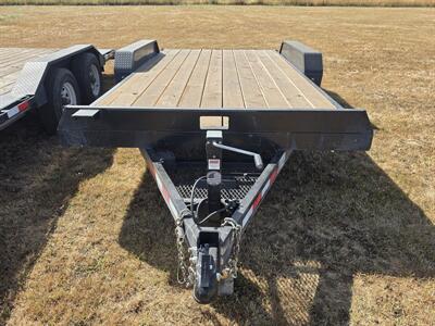 2026 AW Custom Trailers flatbed   - Photo 7 - Oregon City, OR 97045