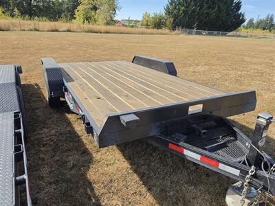 2026 AW Custom Trailers flatbed   - Photo 6 - Oregon City, OR 97045