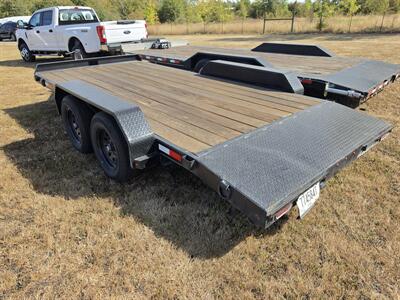 2026 AW Custom Trailers flatbed   - Photo 2 - Oregon City, OR 97045
