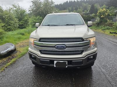 2018 Ford F-150 Lariat   - Photo 6 - Oregon City, OR 97045