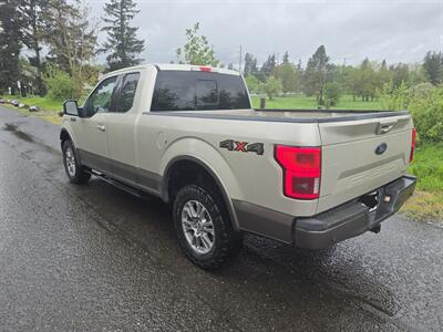 2018 Ford F-150 Lariat   - Photo 4 - Oregon City, OR 97045
