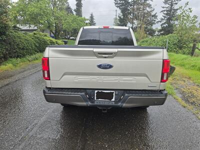 2018 Ford F-150 Lariat   - Photo 3 - Oregon City, OR 97045