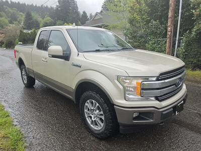 2018 Ford F-150 Lariat   - Photo 14 - Oregon City, OR 97045