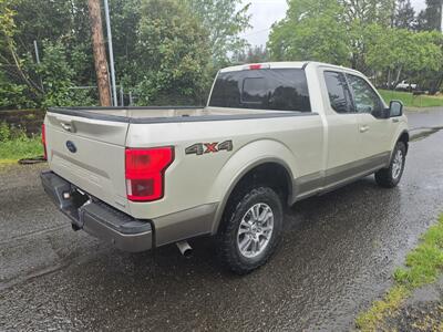 2018 Ford F-150 Lariat   - Photo 2 - Oregon City, OR 97045