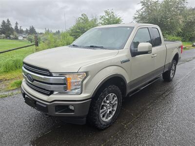 2018 Ford F-150 Lariat   - Photo 7 - Oregon City, OR 97045