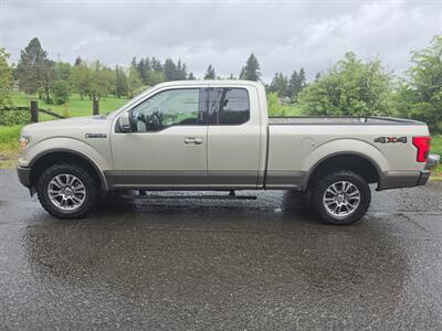 2018 Ford F-150 Lariat   - Photo 5 - Oregon City, OR 97045