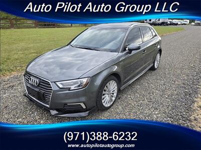 2018 Audi A3 Sportback e-tron 1.4T Premium   - Photo 3 - Oregon City, OR 97045