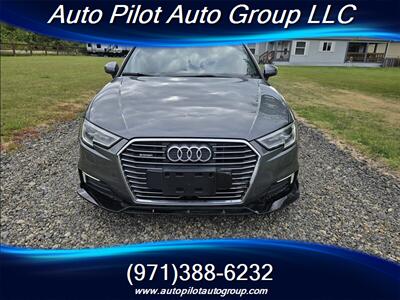 2018 Audi A3 Sportback e-tron 1.4T Premium   - Photo 4 - Oregon City, OR 97045