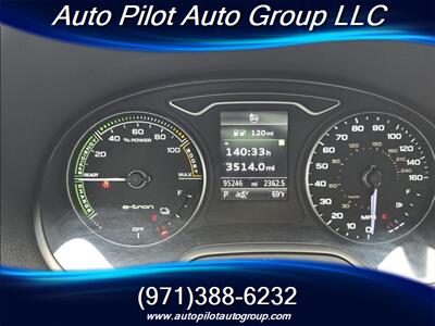 2018 Audi A3 Sportback e-tron 1.4T Premium   - Photo 16 - Oregon City, OR 97045
