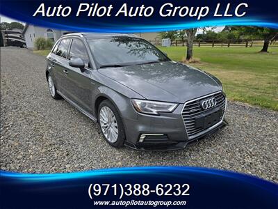 2018 Audi A3 Sportback e-tron 1.4T Premium   - Photo 5 - Oregon City, OR 97045