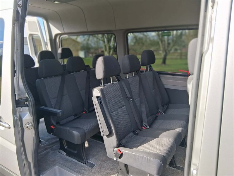 2013 Mercedes-Benz Sprinter 2500 - Photo 13 - Oregon City, OR 97045