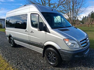 2013 Mercedes-Benz Sprinter 2500 - Photo 2 - Oregon City, OR 97045
