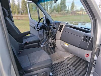 2013 Mercedes-Benz Sprinter 2500 - Photo 11 - Oregon City, OR 97045