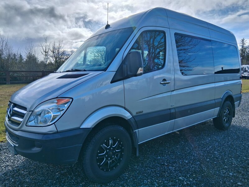 2013 Mercedes-Benz Sprinter 2500 - Photo 4 - Oregon City, OR 97045