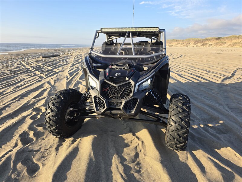 2021 CAN AM XRS RR  
