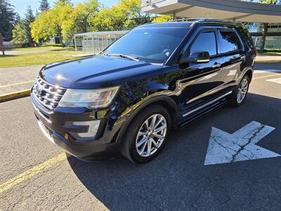 2016 Ford Explorer Limited - Photo 3 - Oregon City, OR 97045