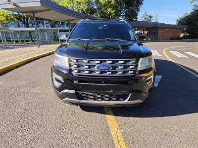2016 Ford Explorer Limited - Photo 2 - Oregon City, OR 97045
