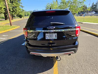 2016 Ford Explorer Limited - Photo 6 - Oregon City, OR 97045