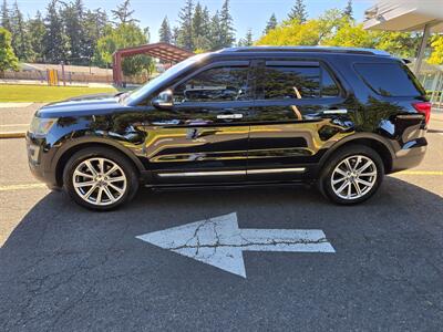 2016 Ford Explorer Limited - Photo 4 - Oregon City, OR 97045