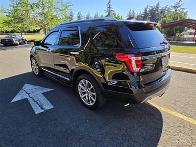 2016 Ford Explorer Limited - Photo 5 - Oregon City, OR 97045