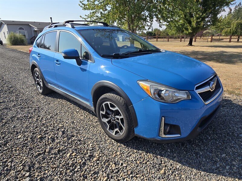 2016 Subaru Crosstrek 2.0i Limited  