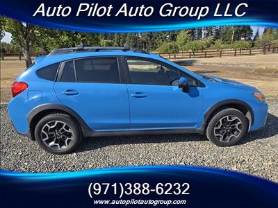 2016 Subaru Crosstrek 2.0i Limited   - Photo 1 - Oregon City, OR 97045