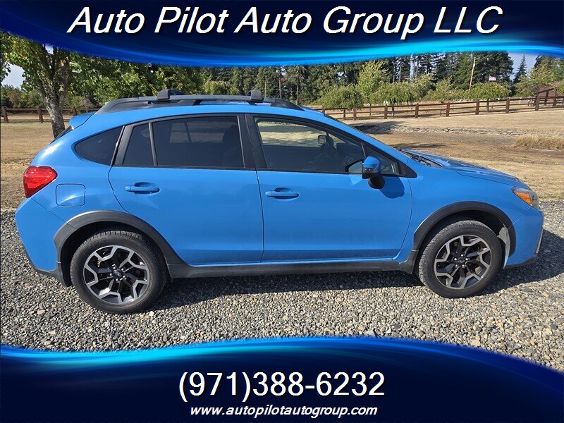 2016 Subaru Crosstrek 2.0i Limited  